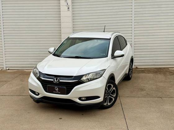 HONDA HR-V 1.8 16V FLEX EX 4P AUTOMÁTICO
